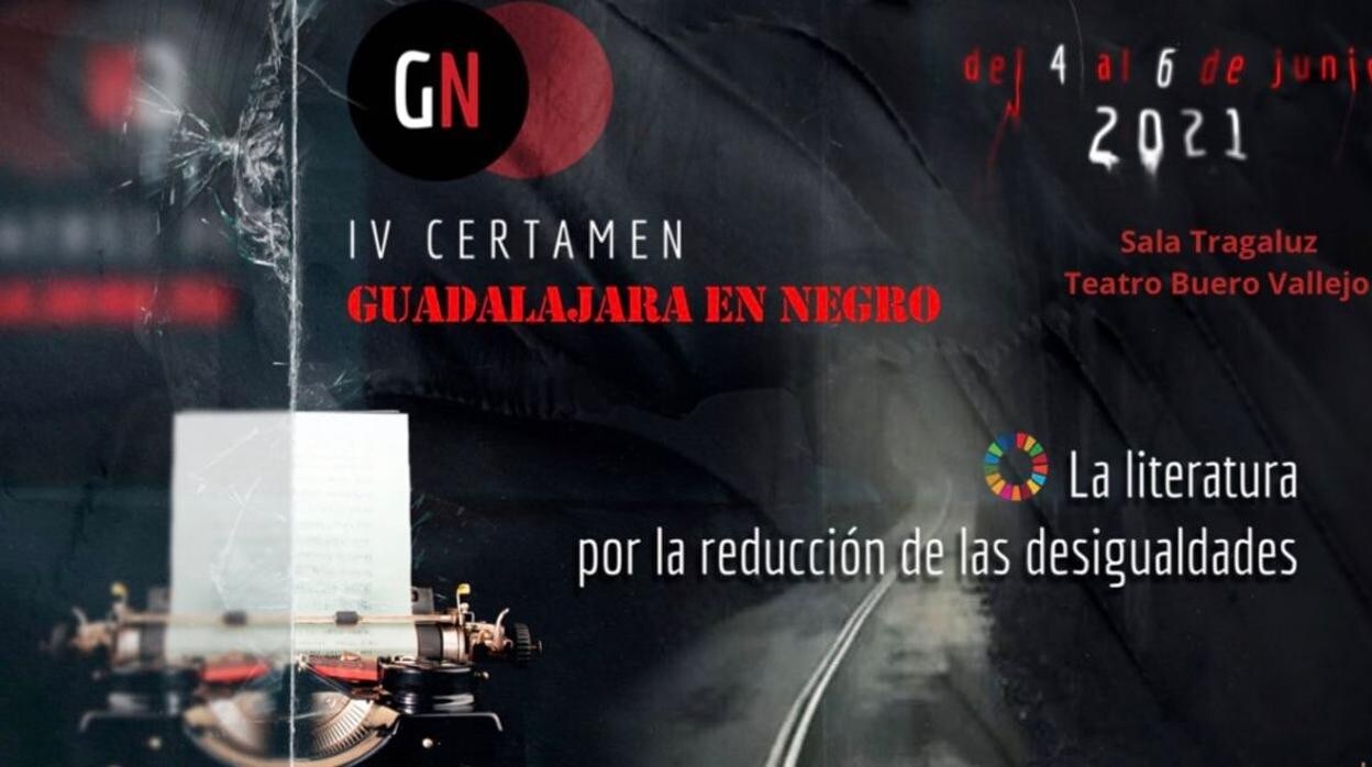 La IV edición de Guadalajara en Negro reúne a grandes autores del género y  especialistas en