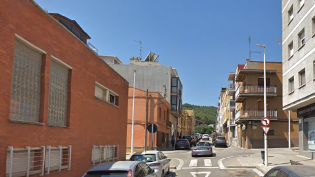 Detenida una mujer por intentar cortarle el pene a su jefe en Barcelona