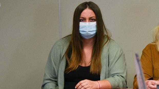 La madre acusada de matar a sus hijos en Godella: «Mi pareja se creía Jesucristo reencarnado y yo era María Magdalena»