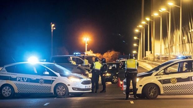 Hasta cuándo está en vigor el toque de queda en Valencia por las restricciones por el coronavirus