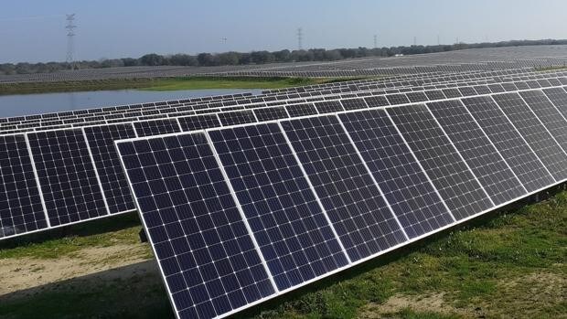 Audax Renovables pone en marcha las plantas fotovoltaicas Carolinas I y II en Guadalajara