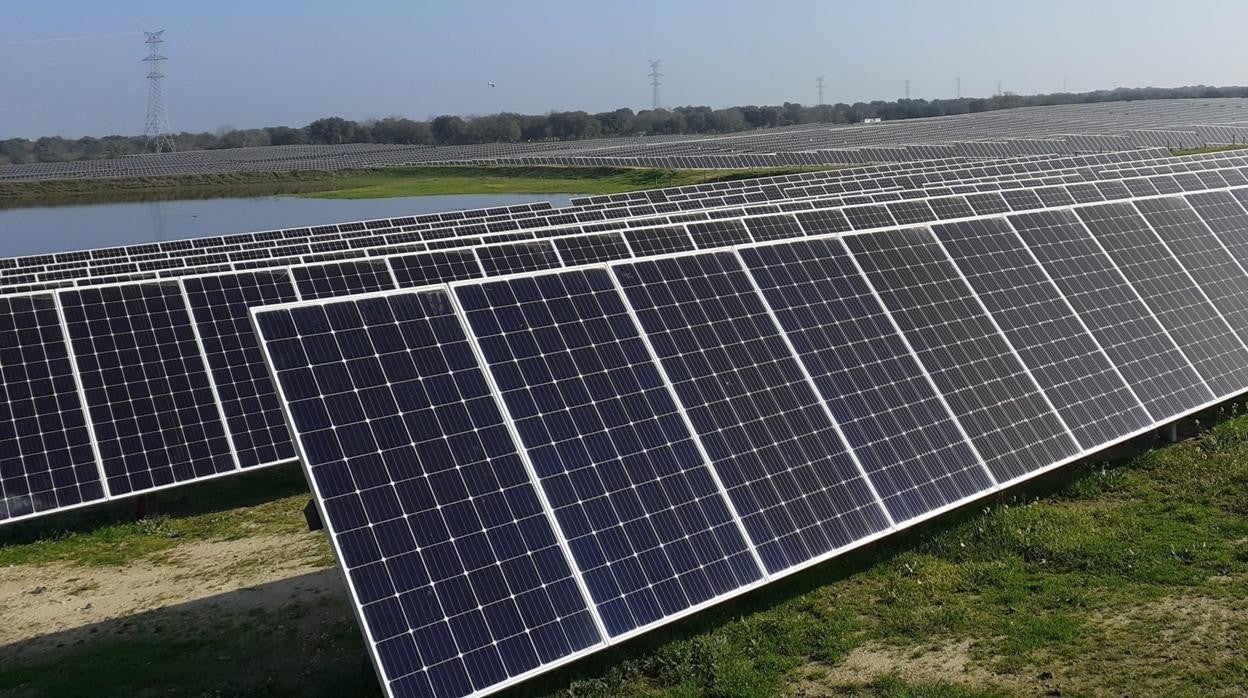 Audax Renovables pone en marcha las plantas fotovoltaicas Carolinas I y II en Guadalajara