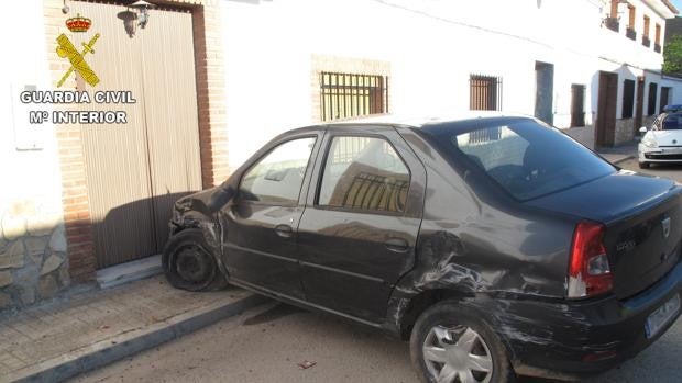 Detenido un peligroso delincuente reclamado para ingresar en prisión: «Llevaba poco tiempo por el pueblo»