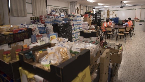 Cáritas atendió a más de 139.000 personas en 2020 y detectó casos de trata laboral