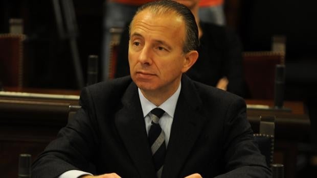 La Fiscalía pide prisión y una multa de 1,1 millones para un exconseller del PP balear