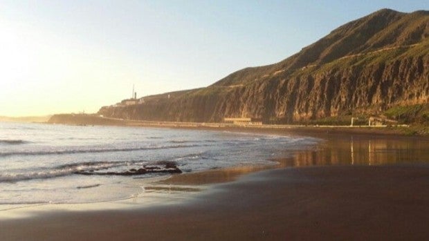 Recuperado el cadáver de una mujer flotando cerca de una playa de Las Palmas