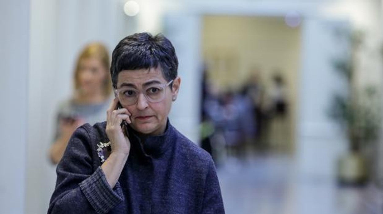 González Laya, en una imagen de archivo