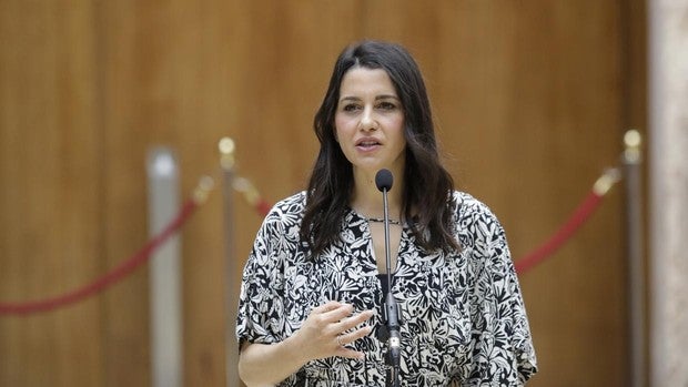 Tensión en Cs Aragón al pactar con Teruel Existe para cohabitar en el Senado