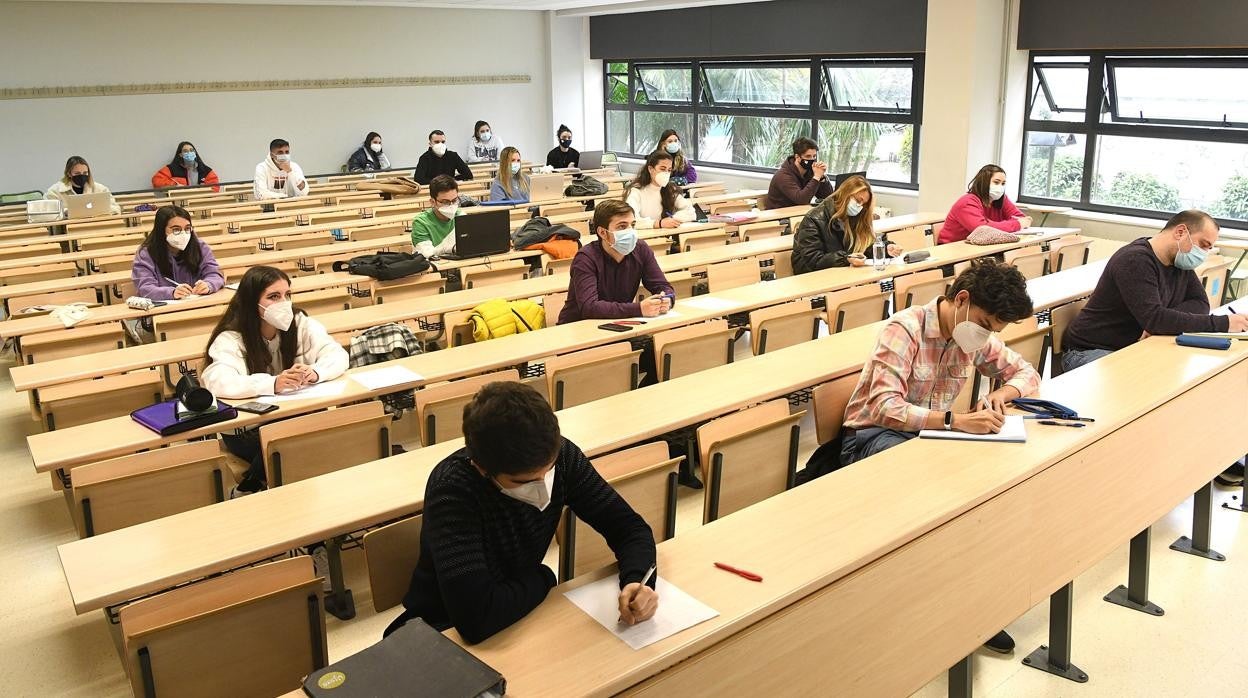 El curso más difícil de la universidad