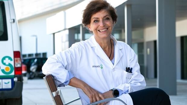 Doctora Laín: «Aún no he encontrado a nadie que diga claramente que quiere hacer eutanasia»
