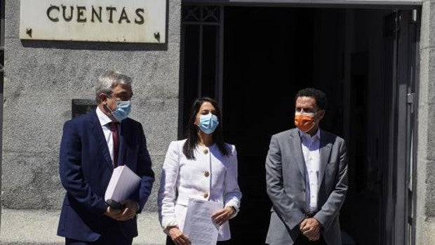 Ciudadanos denuncia el rescate gubernamental de Plus Ultra ante el Tribunal de Cuentas