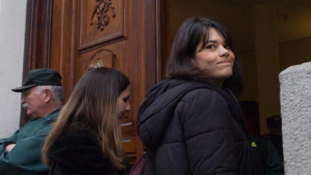 Isa Serra, tercera renuncia de diputados electos de Podemos en la Asamblea de Madrid