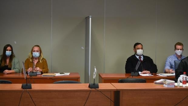 Crimen de Godella: los padres acusados de asesinar a sus hijos ya esperan el veredicto del jurado popular