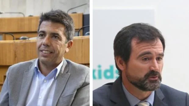 Carlos Mazón ficha al presidente de los jugueteros José Antonio Pastor para el PP en la provincia de Alicante