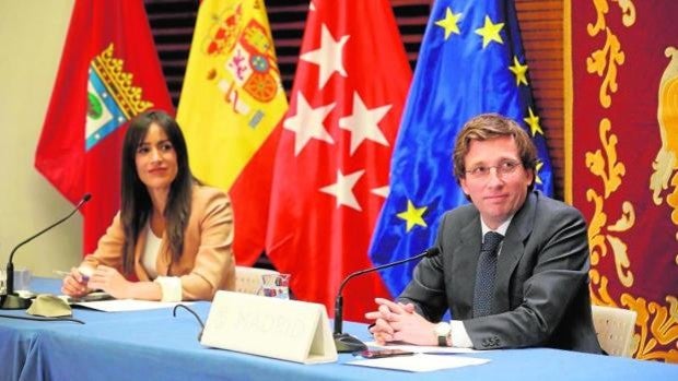 Madrid pide 3.900 millones de fondos de la Unión Europea para crear una ciudad verde y con 5G