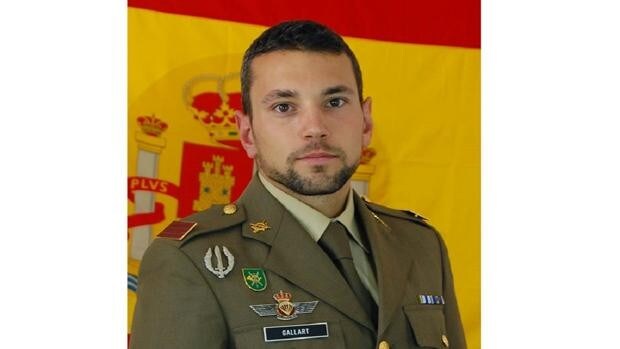 Fallece un sargento de la Legión tras un salto paracaidista frente a las costas de Cartagena