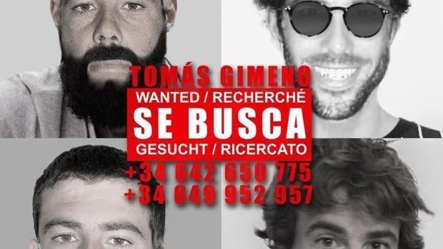 Dictan orden internacional contra Tomás Gimeno por matar a sus hijas