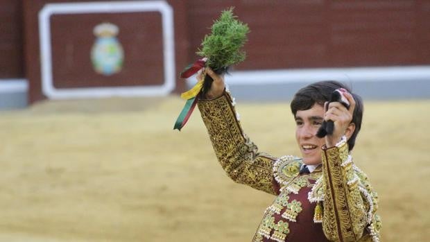 Marcos Linares, nombre propio en la primera del Alfarero de Plata en Villaseca