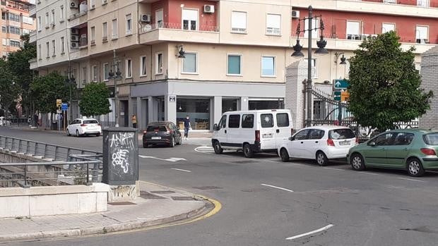 Las obras de la Línea 10 de Metrovalencia cortan el tráfico hasta agosto de parte de la Gran Vía Ramón y Cajal