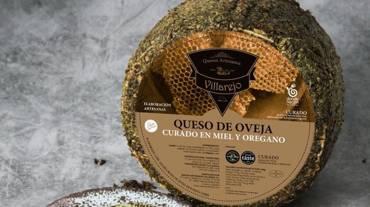 Los quesos de Cuenca que no paran de triunfar más allá de nuestras fronteras
