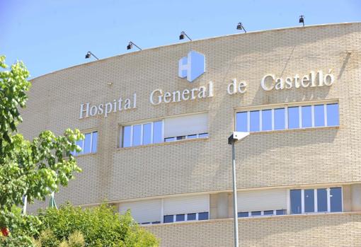 Imagen de archivo del Hospital General de Castellón