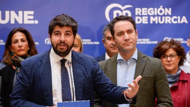 El PP abandona el Pacto contra el Transfuguismo por su «utilización partidista» tras la moción de Murcia