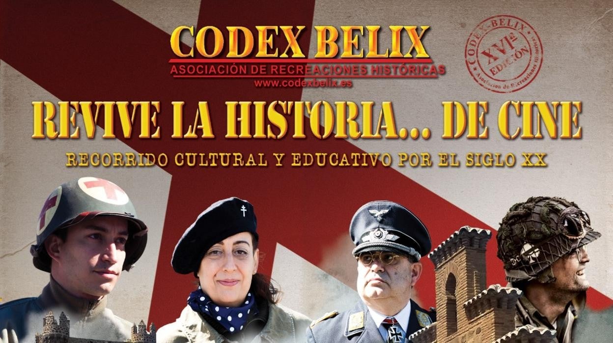 Guadamur acogerá este sábado la XVI edición de &#039;Revive la historia...de cine&#039;