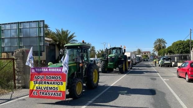 El Gobierno rechaza una propuesta del PP para no recortar «unilateralmente» el trasvase Tajo-Segura
