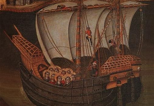 Juan José Esteban Garrido: La guerra de los dos Pedros: una guerra por el poder naval