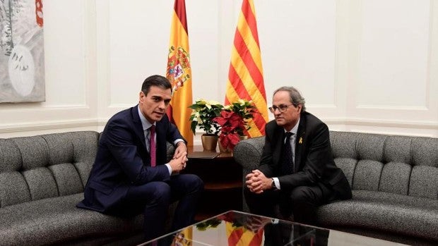 Otro relator para un nuevo 'procés'