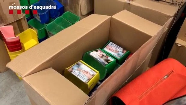 Detenida la cúpula de una ONG por apropiarse de un millón de euros destinados a niños con cáncer