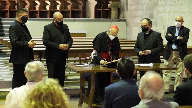 Comienza en Valladolid el proceso de canonización del padre José Luis Gago
