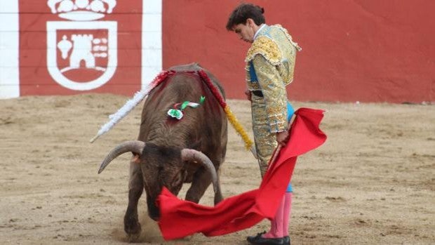 ‘Bobito’, Céspedes y las cuatro orejas de Nacho Torrejón en Sonseca