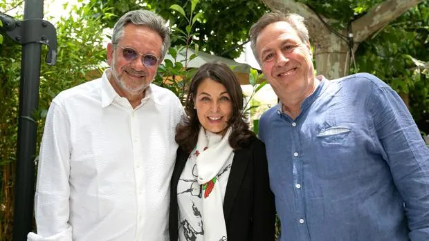 El hijo de Audrey Hepburn y Mel Ferrer se reencuentra con Toledo