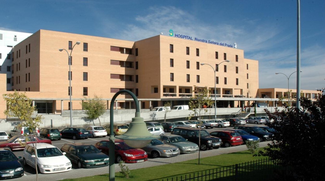 La mujer agredida ha ingresado en el hospital de Talavera