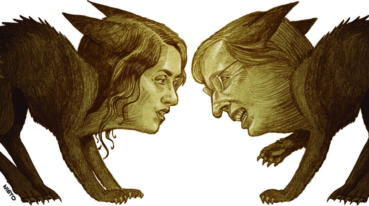 La 'batalla' por Madrid: Ayuso y Almeida