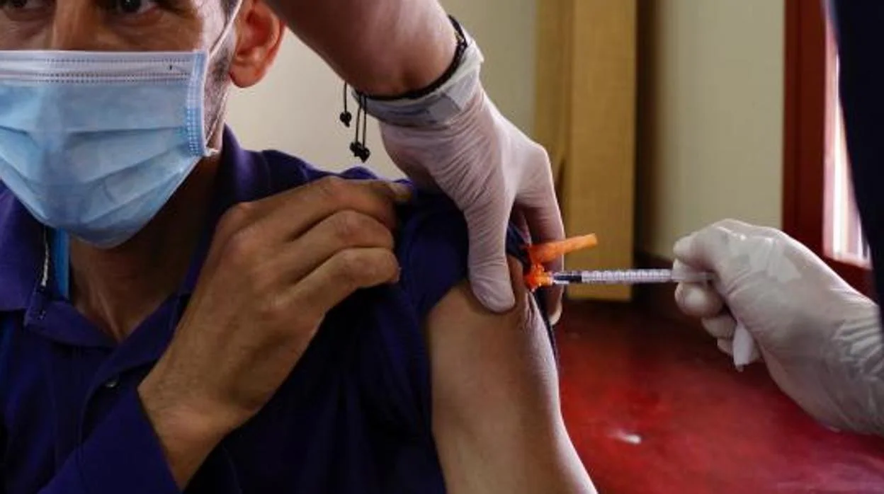 La vacunación contra el Covid sigue avanzando