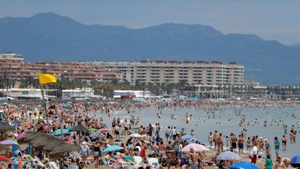 Nuevas restricciones sin mascarilla obligatoria en exteriores en Valencia para esta semana