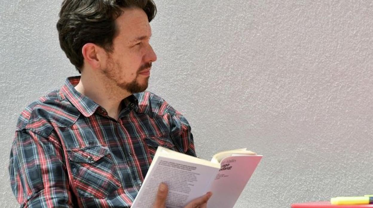 Pablo Iglesias tras abandonar la política