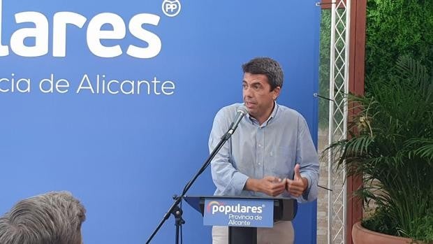 El PP pide a Ximo Puig que se rebele contra Sánchez tras el «ninguneo» con el trasvase y la financiación