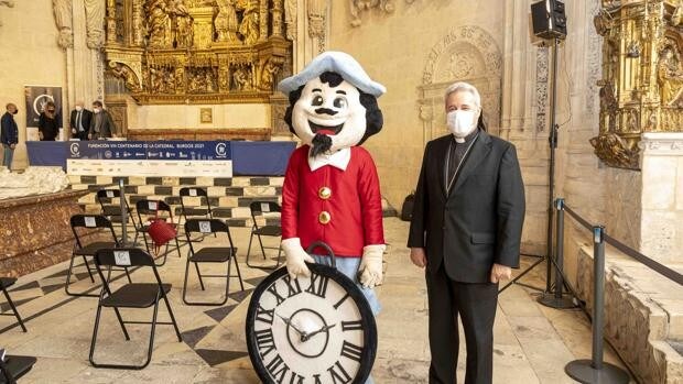 Burgos festejará los 800 años de su Catedral del 19 al 21 de julio