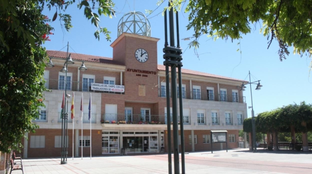 En la planta baja del Ayuntamiento de Cabanillas del Campo se instalará la Guardia Civil