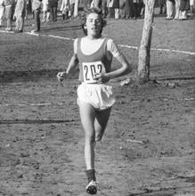 En el campeonato de España juvenil de campo a través de 1973