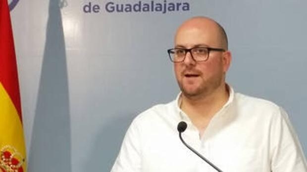 Lucas Castillo será el presidente del PP en Guadalajara a partir del próximo 10 de julio