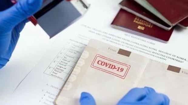 Cómo solicitar el pasaporte covid en Castilla y León