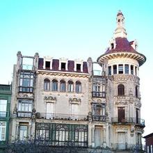 Torre de los Moreno en Ribadeo