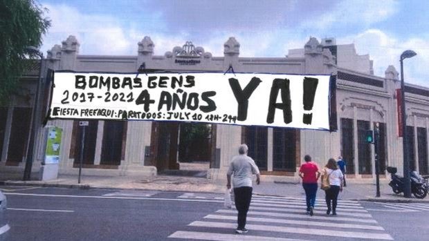 Bombas Gens Centre d’Art celebra su cuarto aniversario en Valencia con Thomas Hirschhorn como invitado