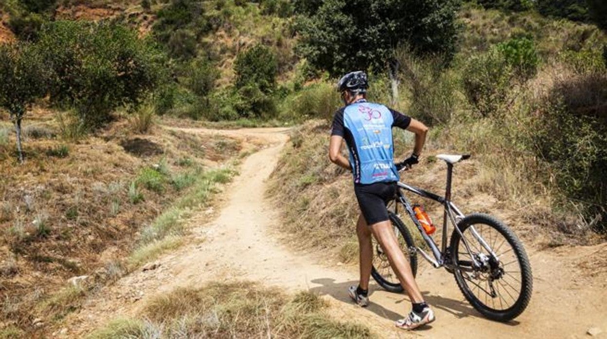 Localizado el ciclista que abandonó a una mujer tras atropellarla en San Carlos del Valle