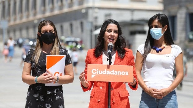 Afiliados críticos de Cs presentan candidaturas al Consejo General acusando a la dirección de dificultar las elecciones