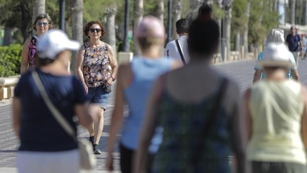 El coronavirus se descontrola en Valencia con la cifra más alta de contagiados de los últimos cuatro meses